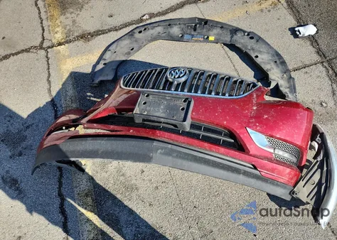 2014 Buick Enclave из США, поврежденный, VIN 5GAKRCKD8EJ111107